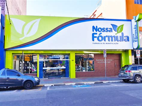 MEGA FÓRMULA em Suzano .